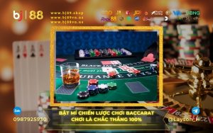 BẬT MÍ CHIẾN THUẬT CHƠI BLACKJACK CHƠI LÀ CHẮC THẮNG 100% TẠI SẢNH LIVE CASINO