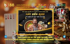 Sơ Lược Top 8 Nhà Cái Uy Tín 2025 Tại Việt Nam